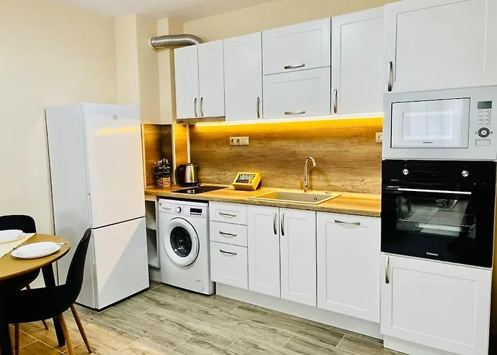 Malinova Stylish Apartment