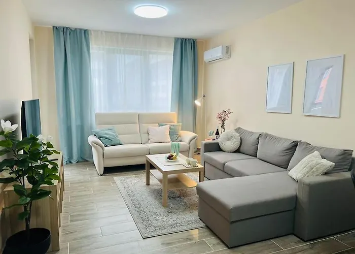 Malinova Stylish Apartment