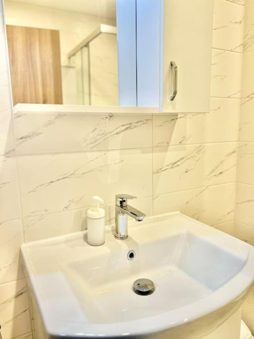 Malinova Stylish Apartament Sofia