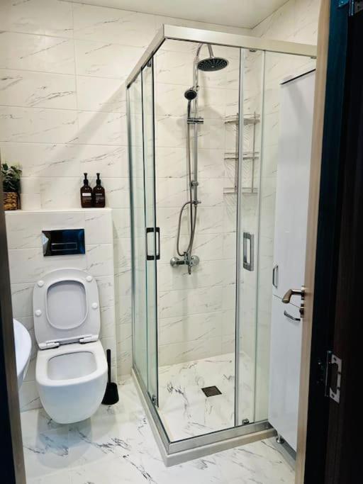 Apartament Malinova Stylish *