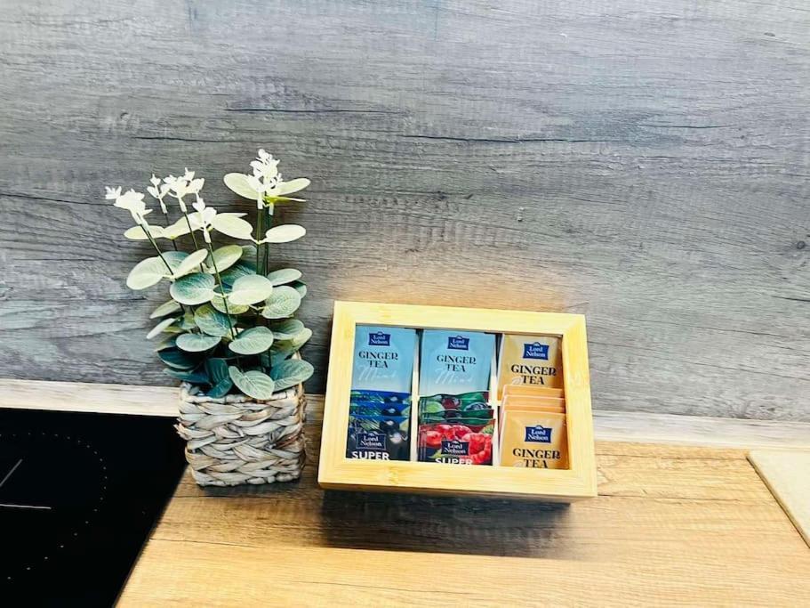 Apartament Malinova Stylish *