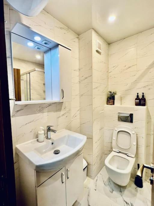 Malinova Stylish Apartament *